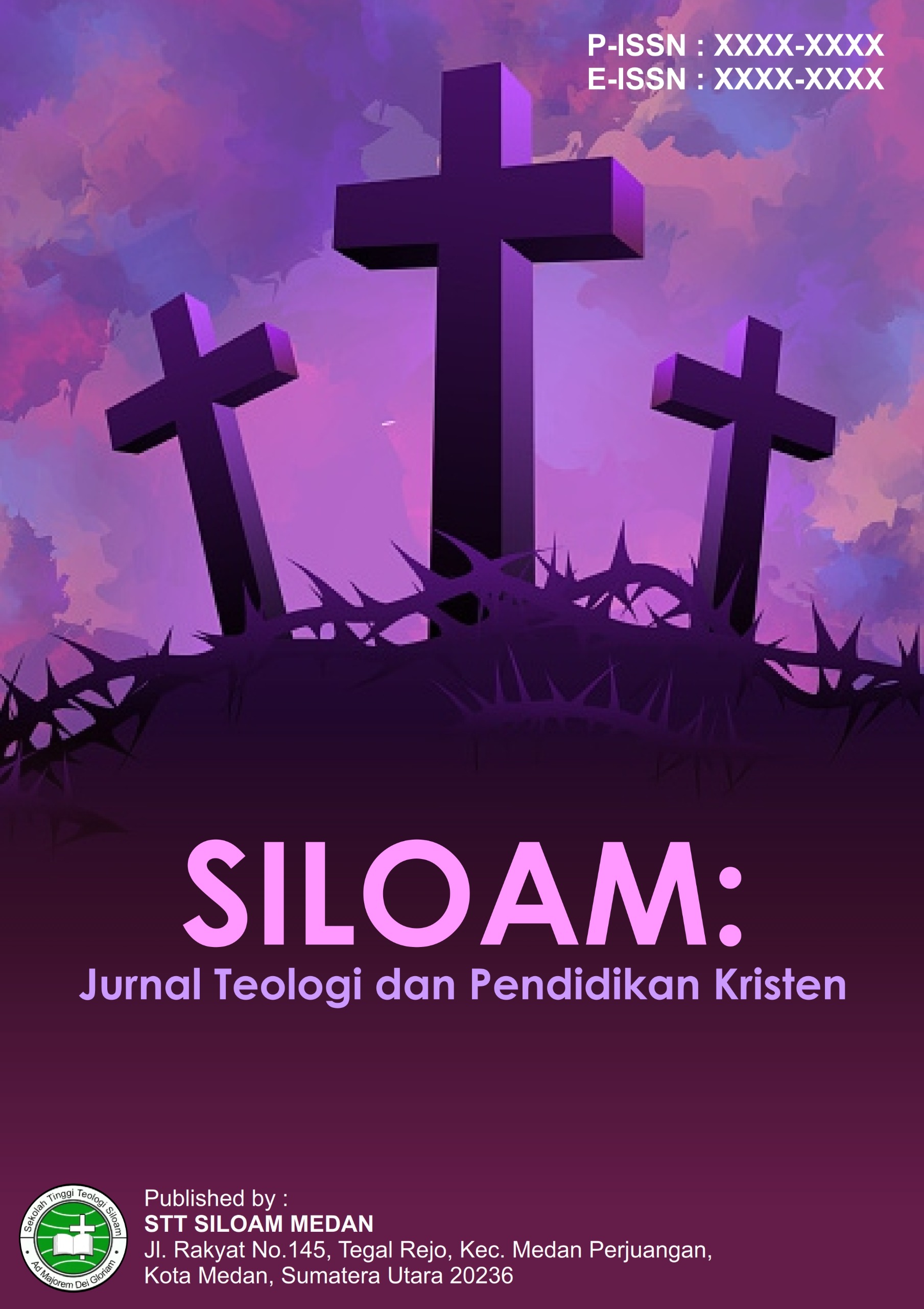 					View Vol. 1 No. 1 (2026): SILOAM: Jurnal Teologi dan Pendidikan Kristen
				